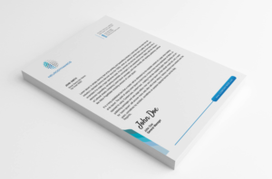 Letterhead Design by SL Designer for Neurodynamics, Inc. | Design: #18665978