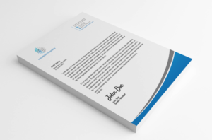 Neurodynamics Letterhead | Briefkopf-Design von SL Designer