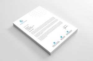Letterhead Design by alpesh9520 for Neurodynamics, Inc. | Design #18665164