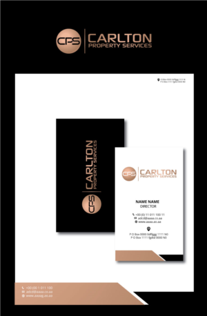 Diseño de Logo por zebronicgraphic para Alfa Property Advisory | Diseño: #18663853