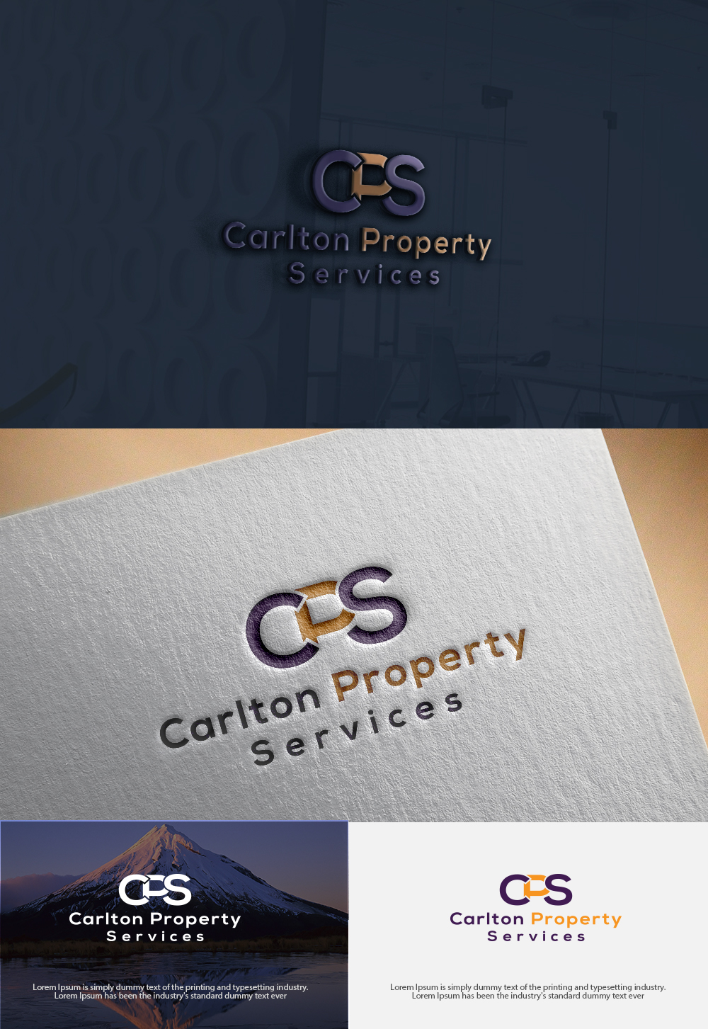 Logo Design by dr ghulam mustafa sahab for Alfa Property Advisory | Design #18686118