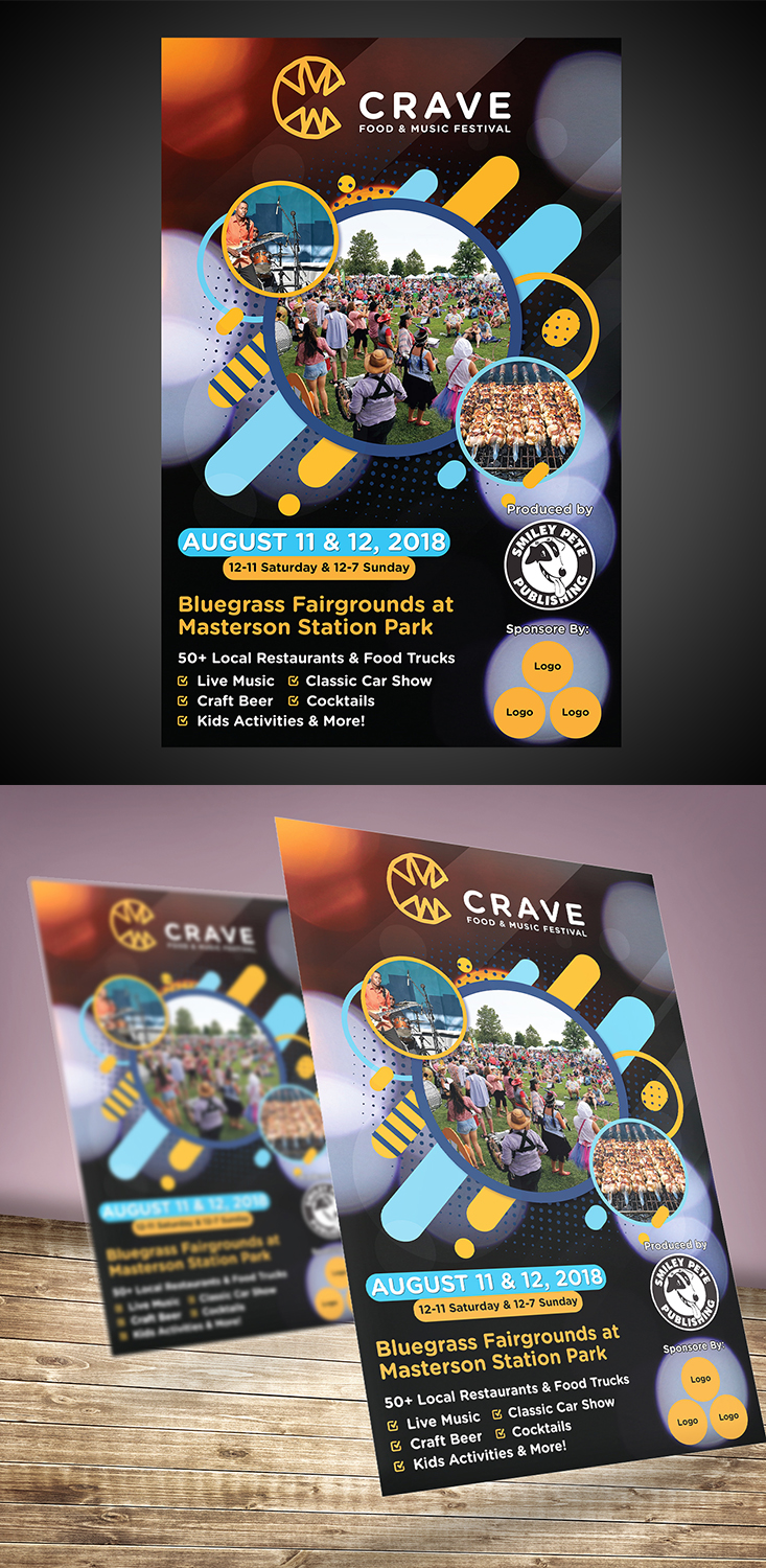 Poster Design by Transform InDesign for this project | Design #18696331