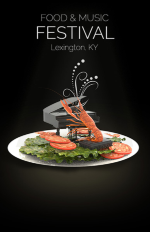 Poster Design by Kwasi for this project | Design: #18697081