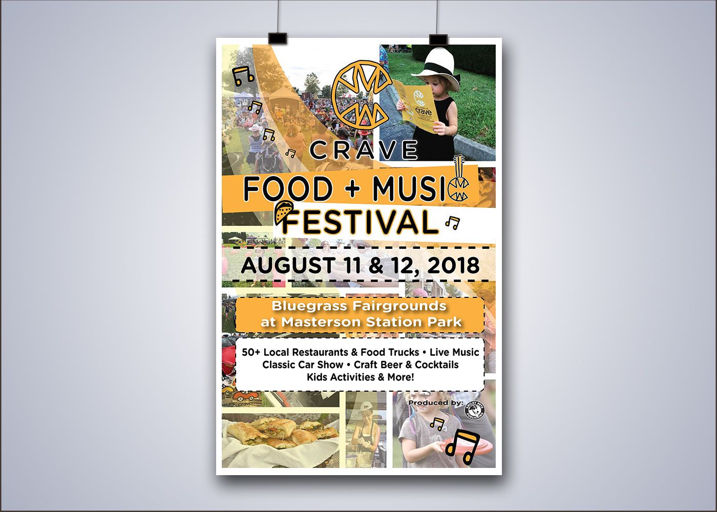 Poster Design by SF Designs for this project | Design #18658310