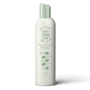 She's Happy Hair | Grafik-Design von Sucre