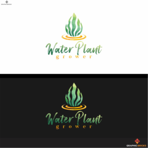 Water Greens | Logo Design by Graphic Bricks