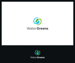 Water Greens | Logo-Design von Roy
