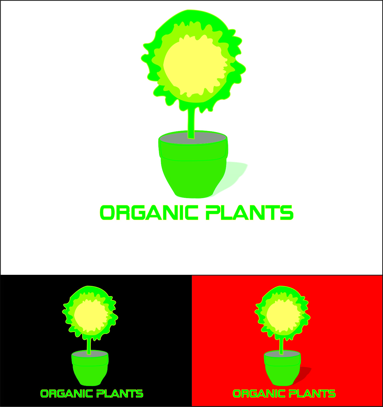 Logo Design by wongjowo 2 for HortBiz | Design #18656474