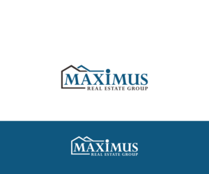 Maximus Real Estate Group | Logo Design by Mario