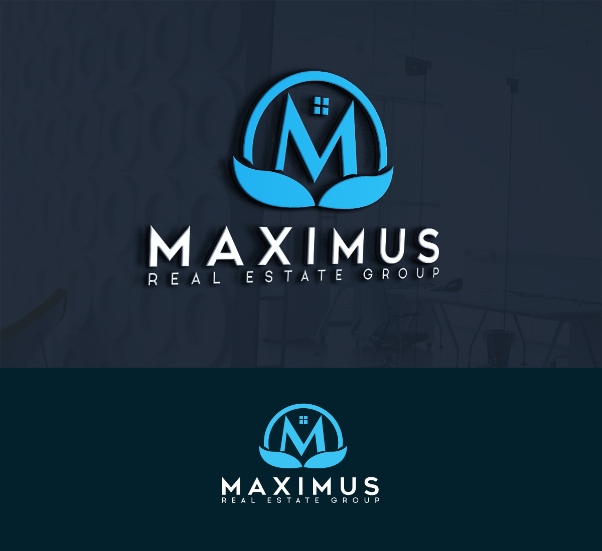 Logo Design by Aqeel Momin for this project | Design #18652147