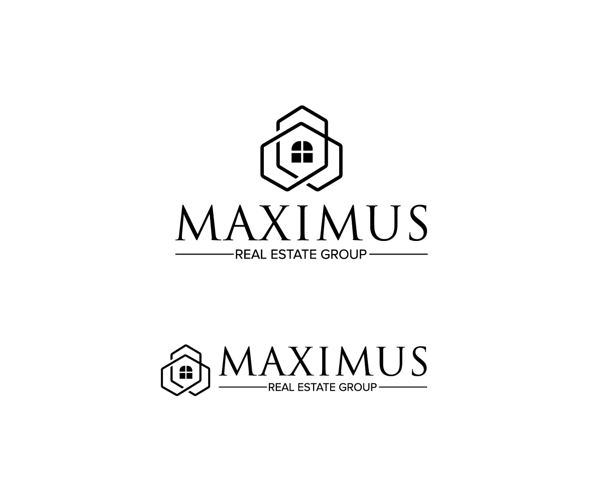 Logo Design for Maximus Real Estate Group by Samuel paul Design 18647904