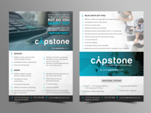 Flyer Design by creativespace.world