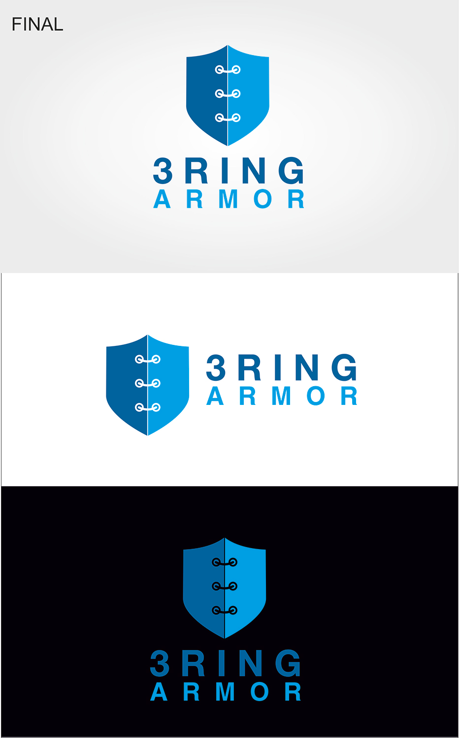 Logo Design by Abaan for Design Firm | Design: #18849921