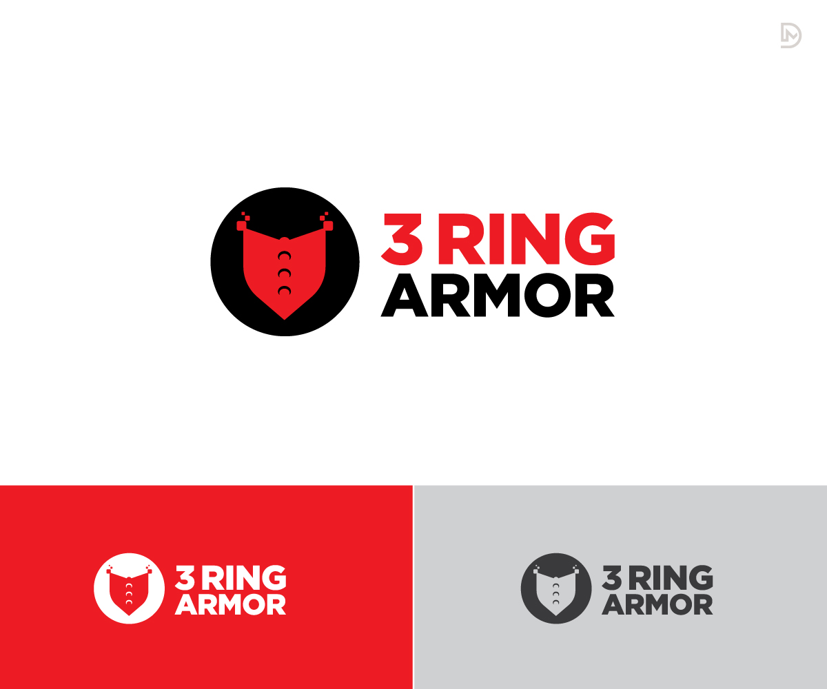 Logo Design by D_Mantra for Design Firm | Design #18814390