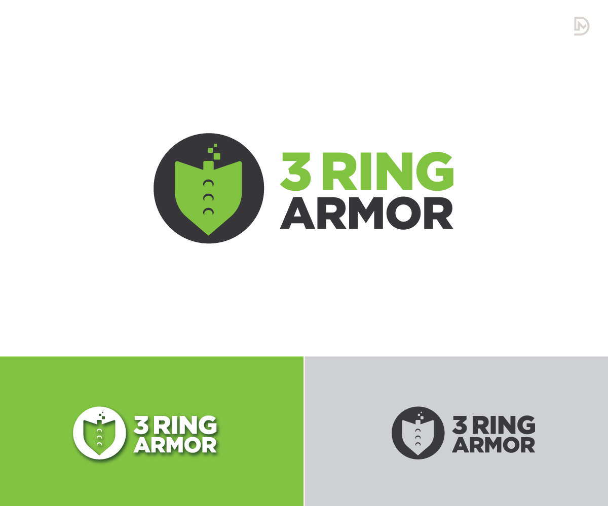 Logo Design by D_Mantra for Design Firm | Design #18814392