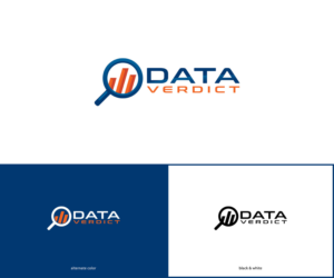 Logo-Design von MoonFeather für Data Verdict | Design #18651397