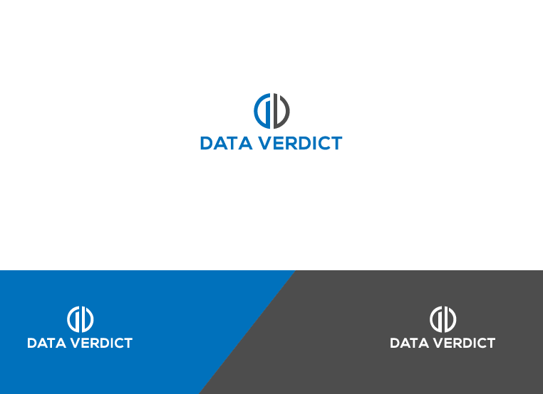 Logo Design by sayid for Data Verdict | Design #18656504