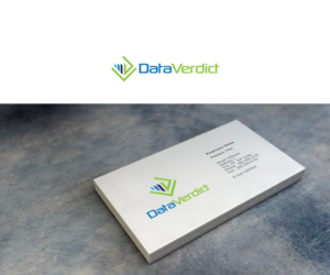 Logo Design by S. Shin for Data Verdict | Design: #18653878