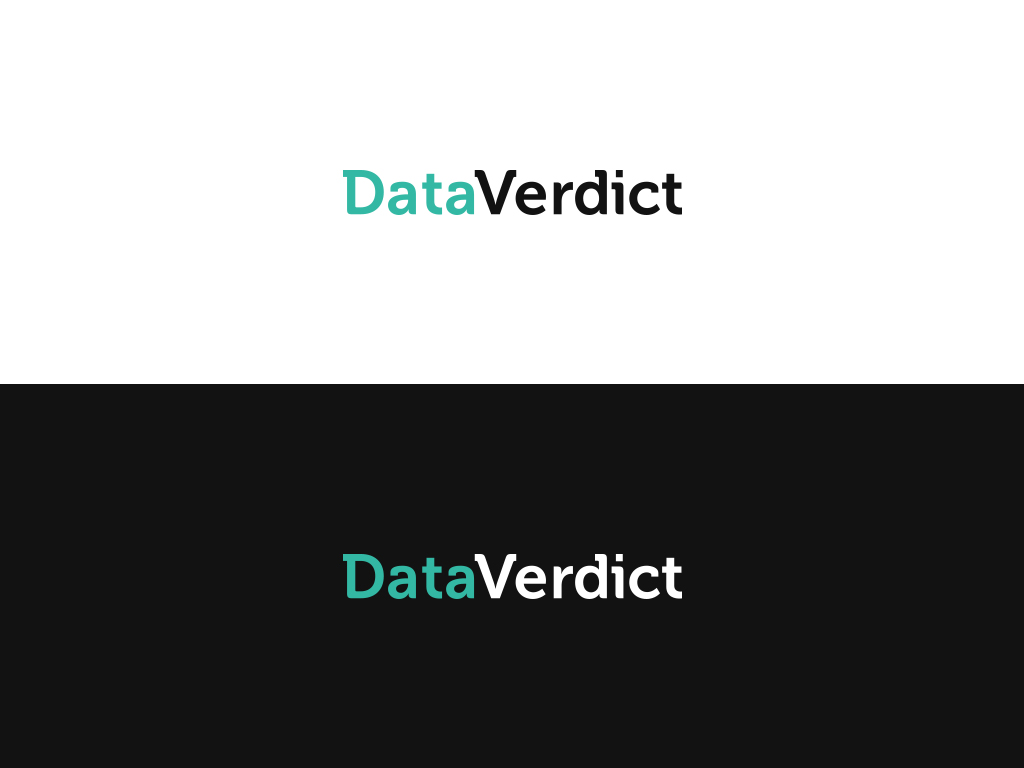 Design de Logo par JohnM. pour Data Verdict | Design #18665238