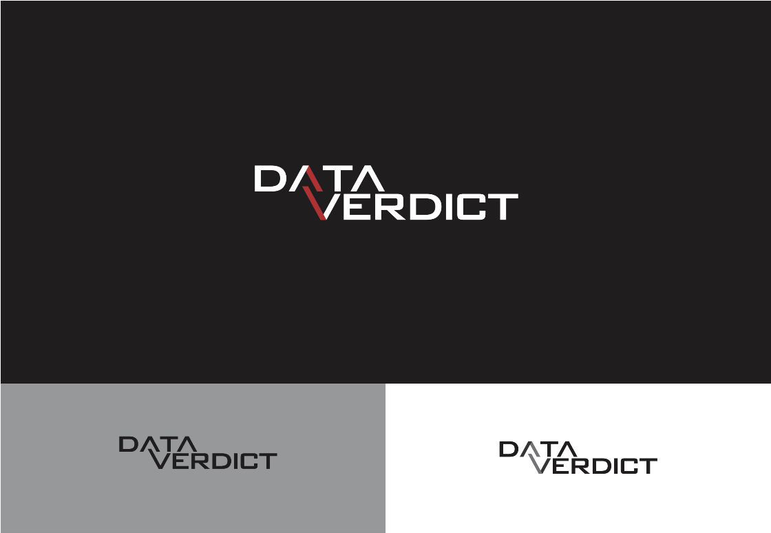 Diseño de Logo por YudhaDesign para Data Verdict | Diseño #18667966