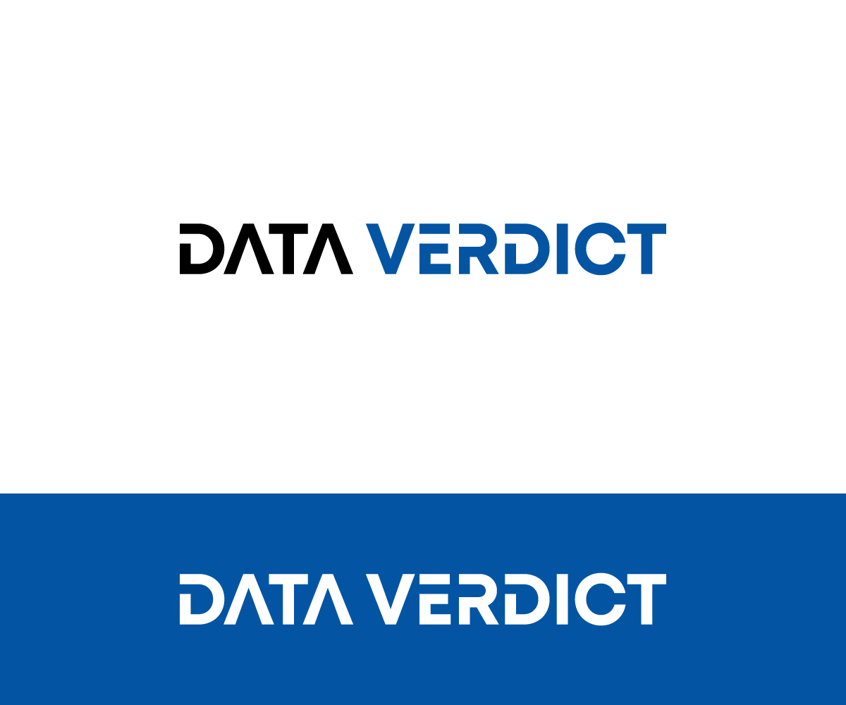 Logo Design by ACK Design for Data Verdict | Design #18666445