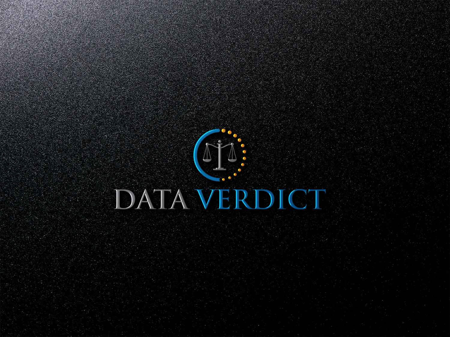 Logo Design by baki99 for Data Verdict | Design #18656517