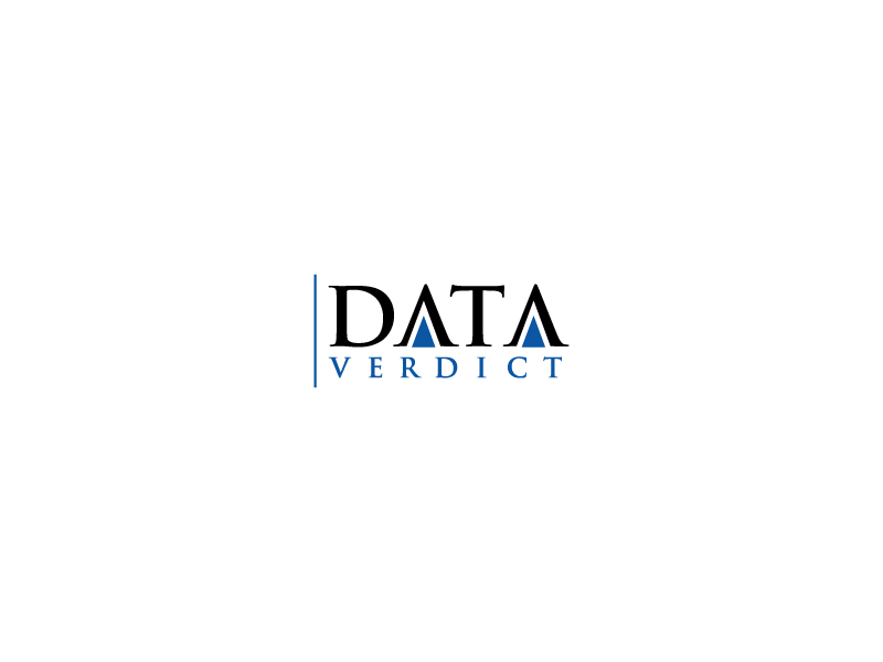 Logo Design by baki99 for Data Verdict | Design #18665416
