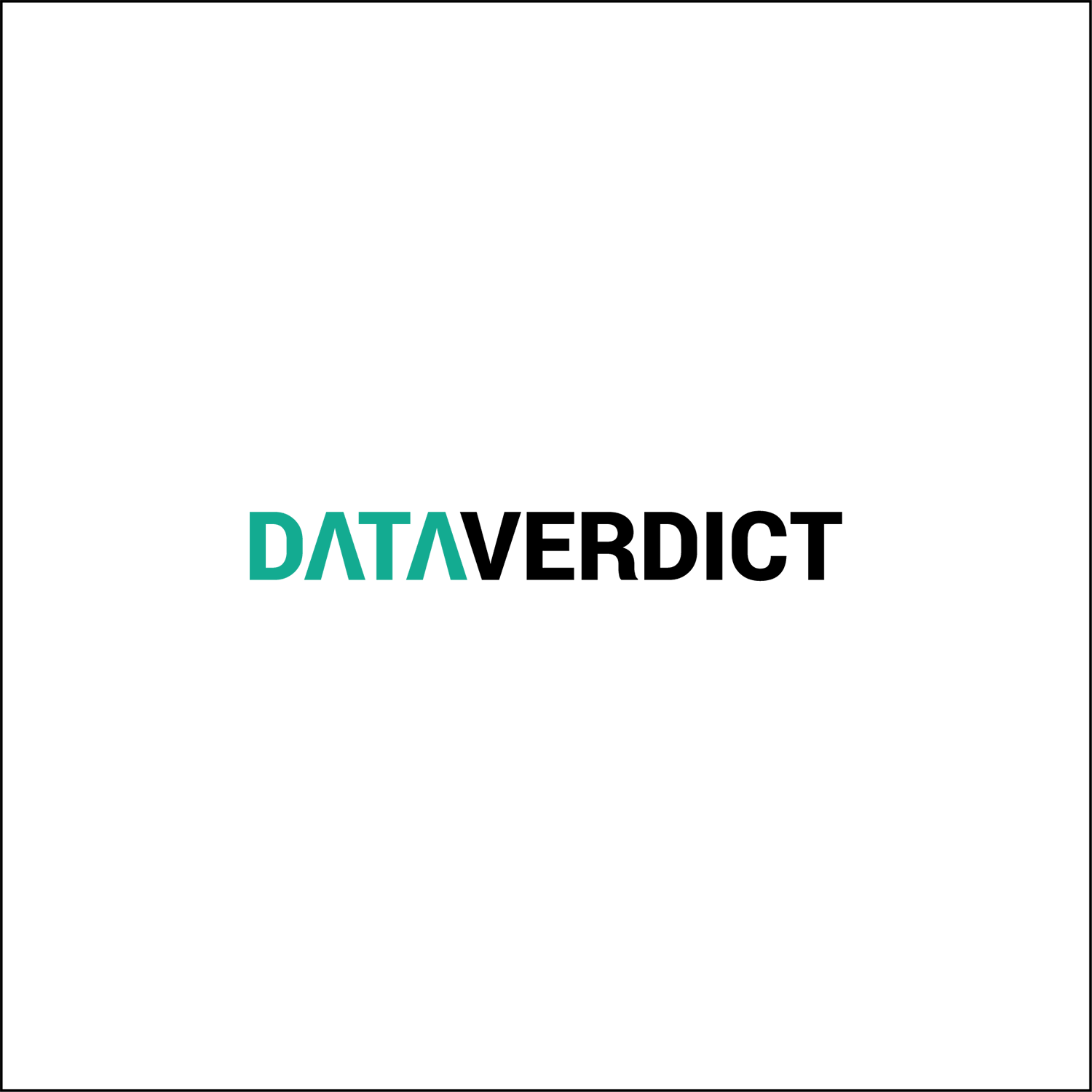 Logo Design by iqbalkabir for Data Verdict | Design #18667931