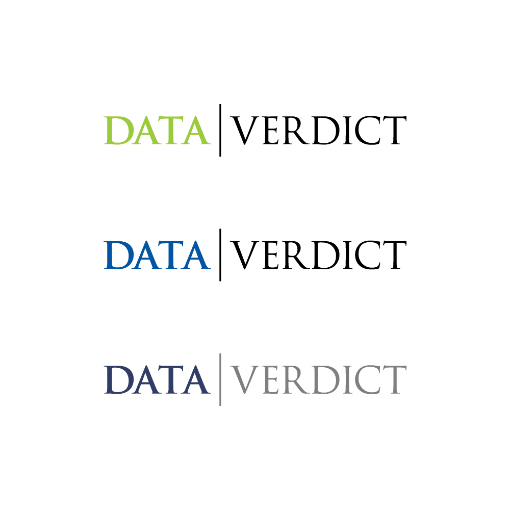 Logo Design by widodo for Data Verdict | Design #18665900