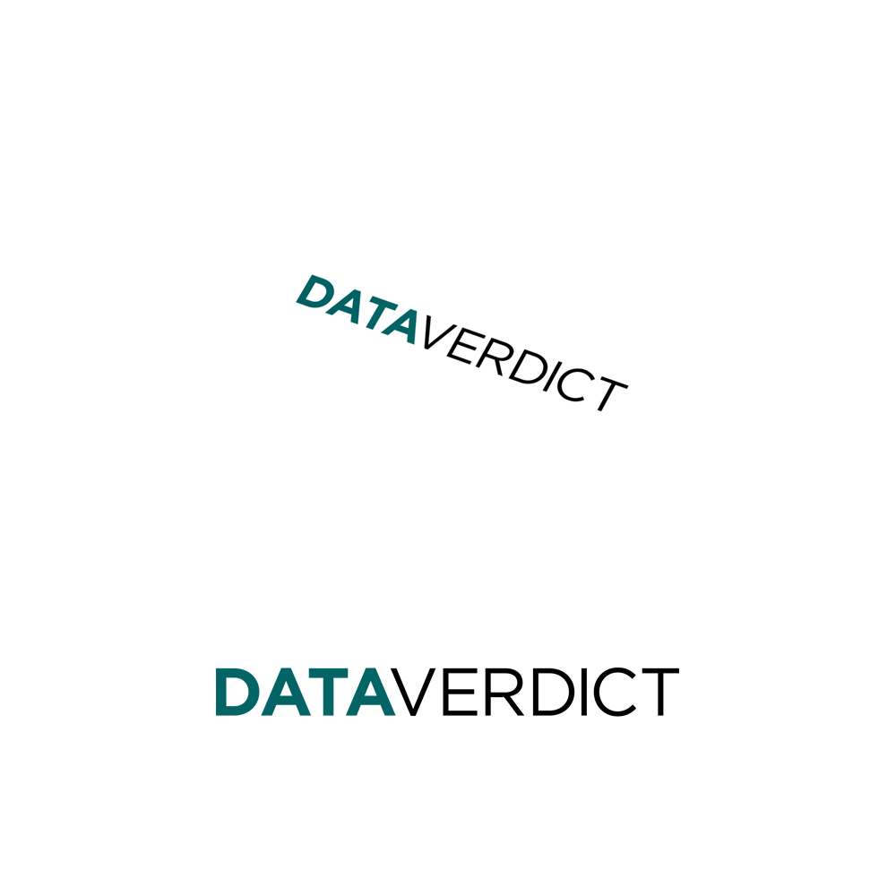 Logo Design by widodo for Data Verdict | Design #18725666