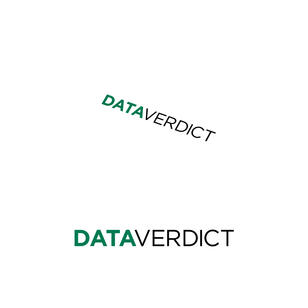 Logo Design by widodo for Data Verdict | Design #18725667