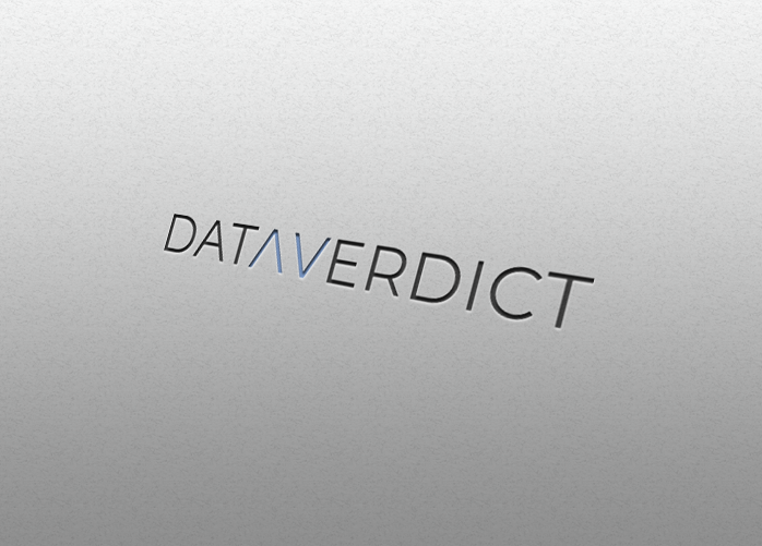 Logo Design by Matt Bradshaw for Data Verdict | Design #18665198