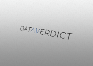 Logo-Design von Matt Bradshaw für Data Verdict | Design #18665198