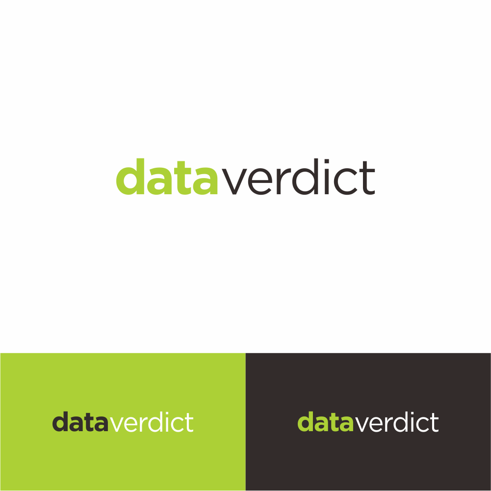 Logo Design by Wahyu Araf for Data Verdict | Design #18667664