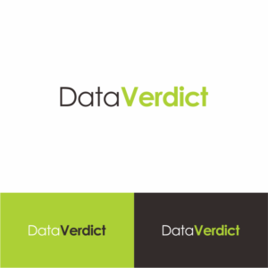 Logo Design by Wahyu Araf for Data Verdict | Design: #18667666