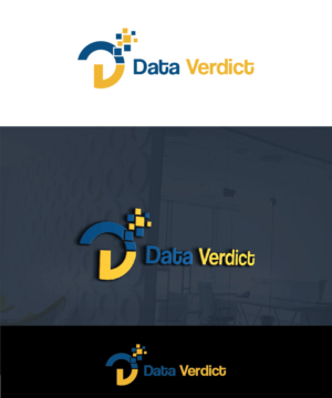 Design de Logo par Isnah Logo pour Data Verdict | Design : #18652824