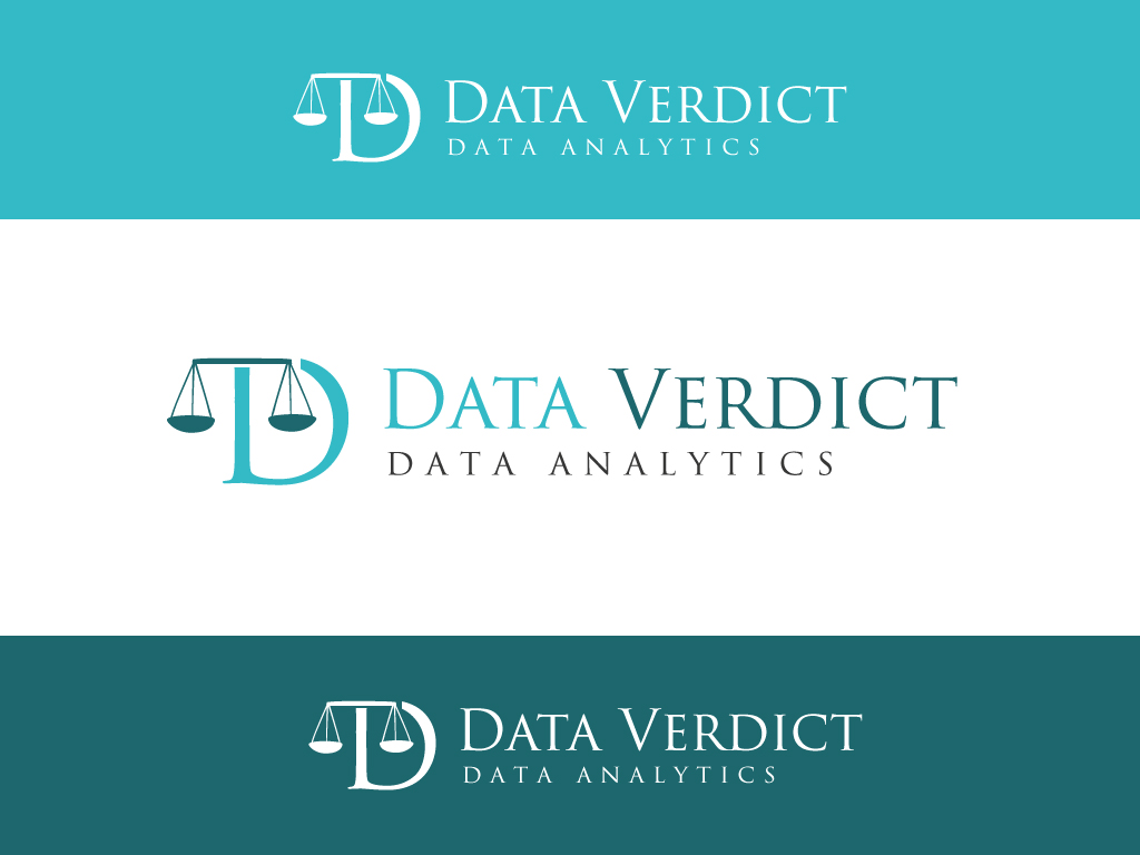 Logo Design by jordi v. for Data Verdict | Design #18653466