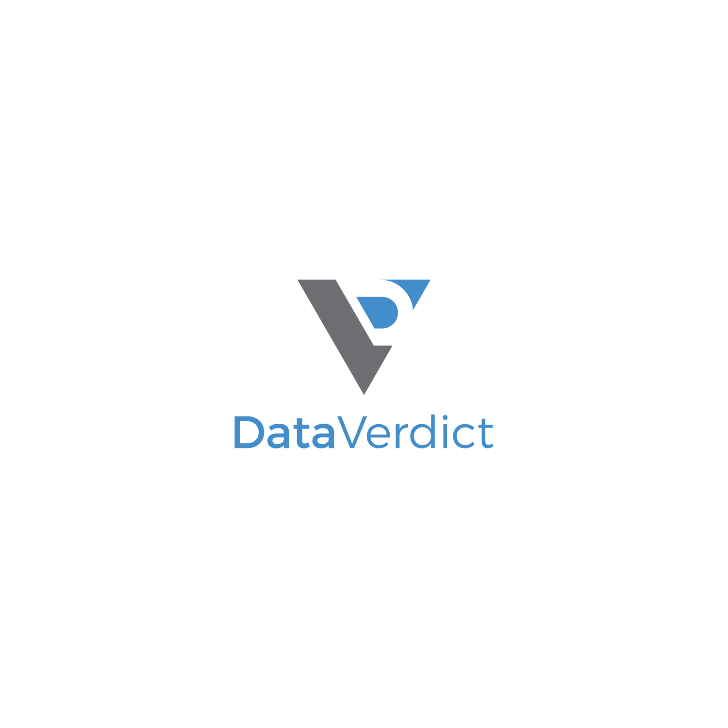 Logo-Design von AktharArziki für Data Verdict | Design #18650912