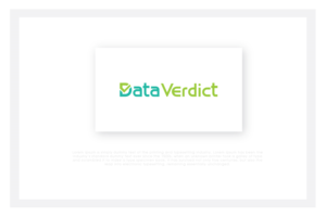 Logo Design by solidinto for Data Verdict | Design: #18672097
