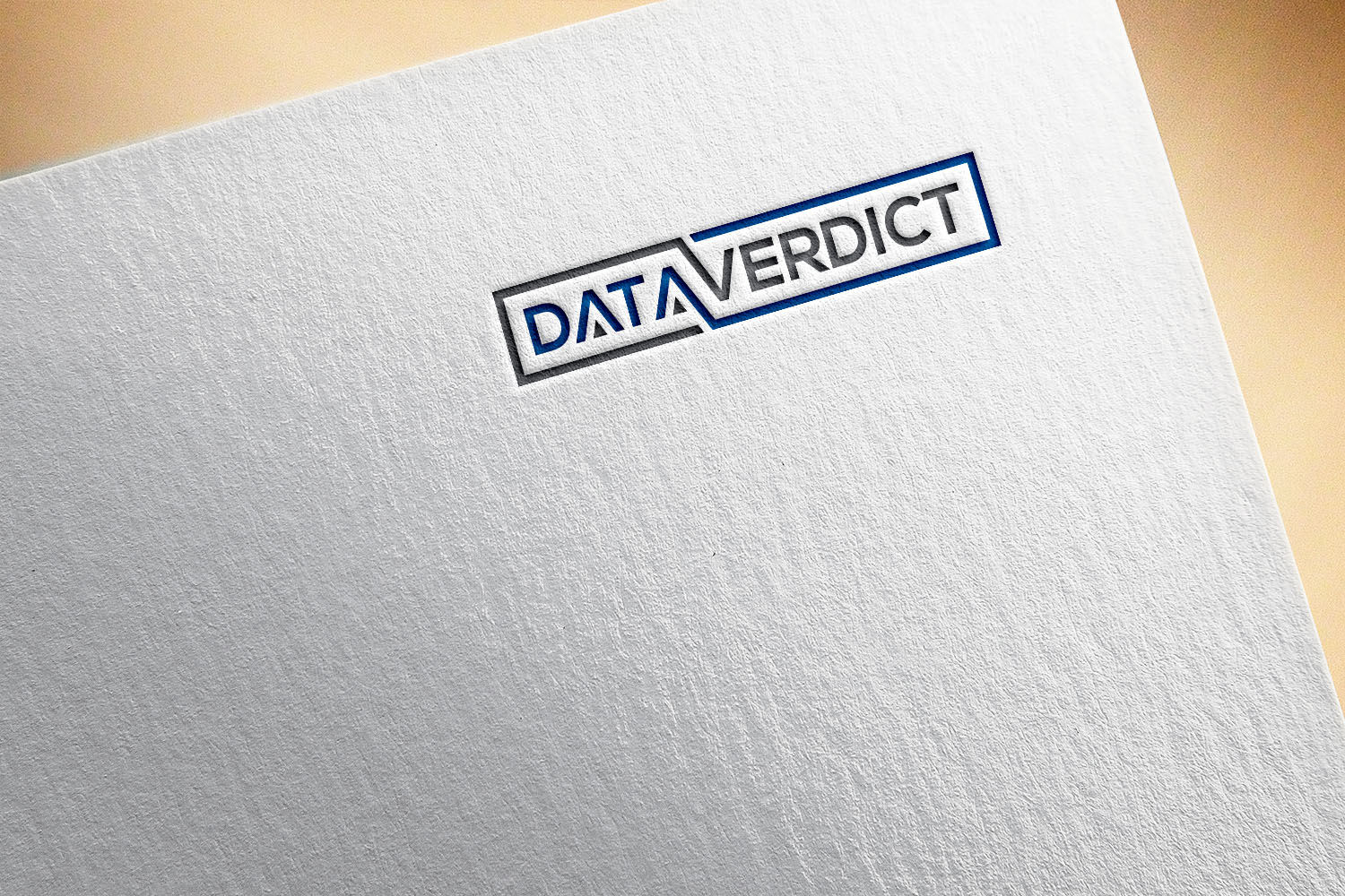 Design de Logo par mohen 2 pour Data Verdict | Design : #18658628