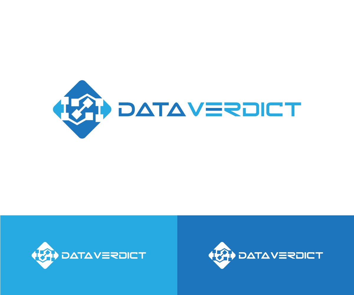 Logo Design by designmind78 for Data Verdict | Design #18660274