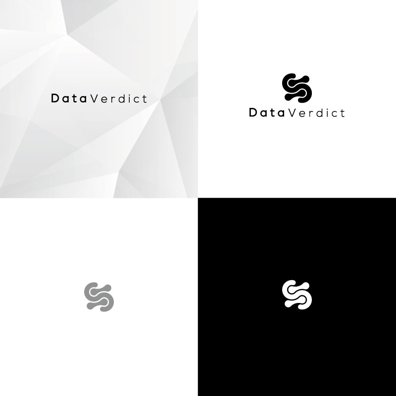Logo Design by MichaelStywar23 for Data Verdict | Design #18660404