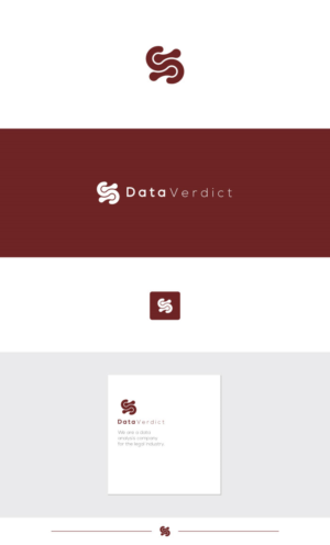 Logo Design by MichaelStywar23 for Data Verdict | Design: #18660605