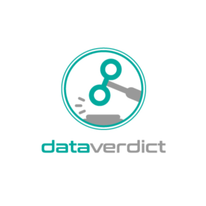 Logo Design by countoncompass for Data Verdict | Design: #18656414