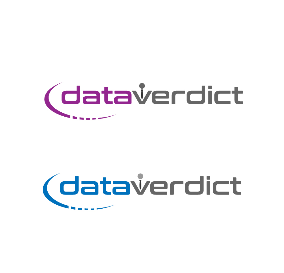 Logo Design by countoncompass for Data Verdict | Design #18656415