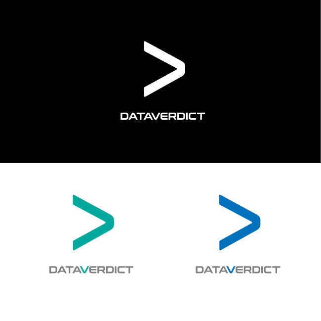 Logo Design by countoncompass for Data Verdict | Design #18657068