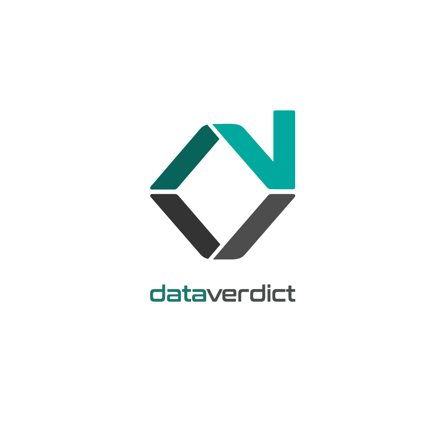 Logo Design by countoncompass for Data Verdict | Design #18666648