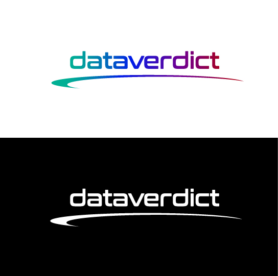 Logo Design by countoncompass for Data Verdict | Design #18666734