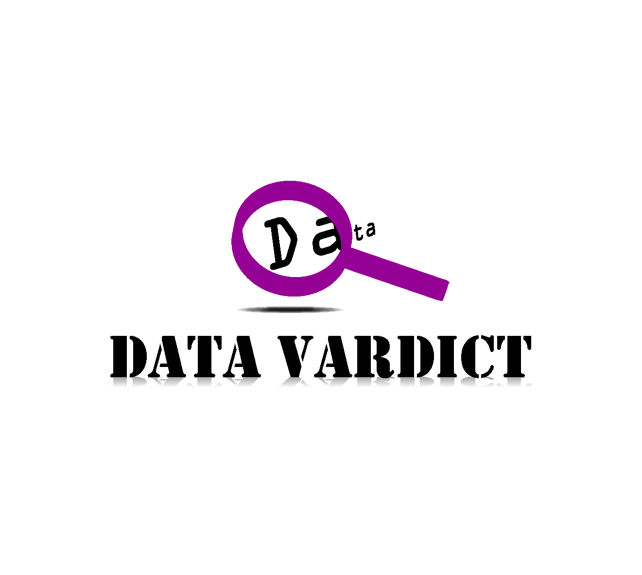 Logo Design by art  X for Data Verdict | Design #18657613