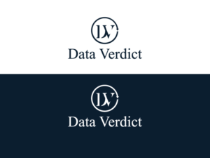 Logo Design by Trisha Akter for Data Verdict | Design: #18658562